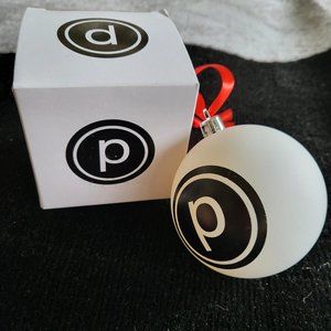 Pure Barre NWOT ornament